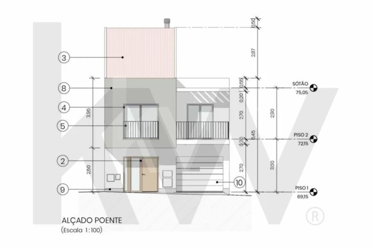 Moradia T3 para Venda em Quinta do Conde Foto 17