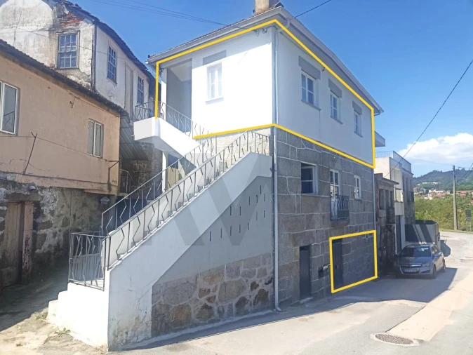 Apartamento T3 para Venda em São Pedro do Sul, Várzea e Baiões