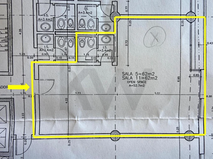 Escritório para Venda em Avenidas Novas Foto 18