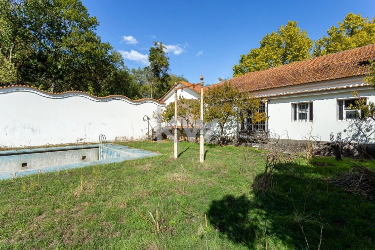 Quinta T5 para Venda em Camarate, Unhos e Apelação Foto 5