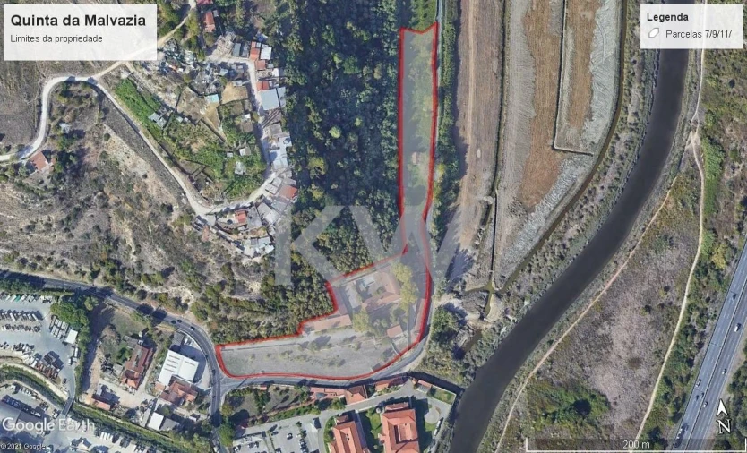 Quinta T5 para Venda em Camarate, Unhos e Apelação Foto 40