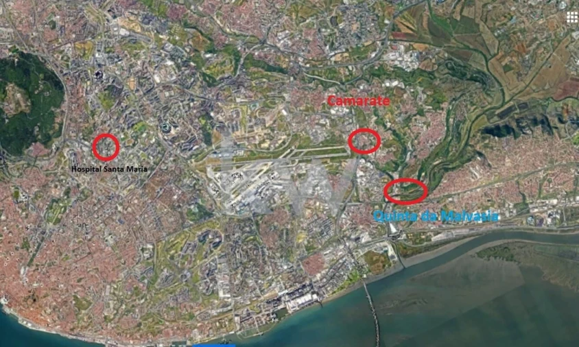 Quinta T5 para Venda em Camarate, Unhos e Apelação Foto 41