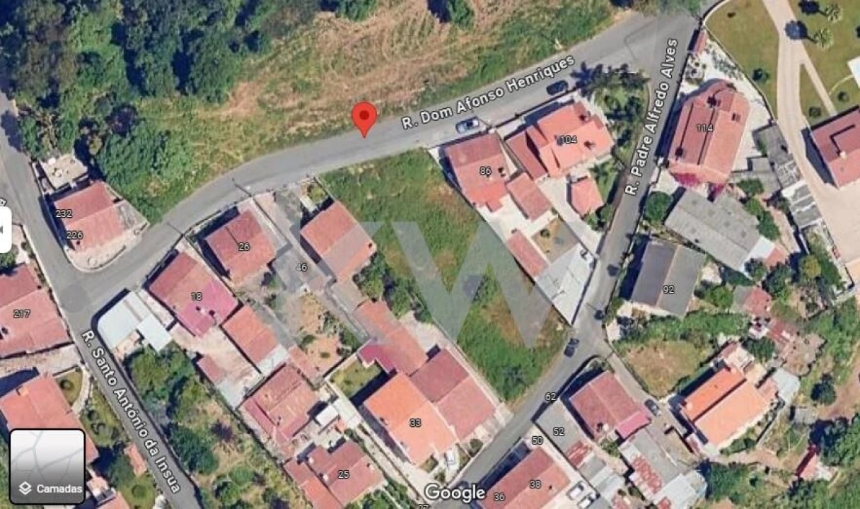 Terreno para Venda em Vila de Cucujães Foto 10