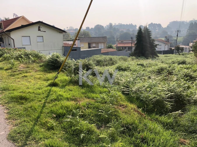 Terreno para Venda em Vila de Cucujães Foto 5