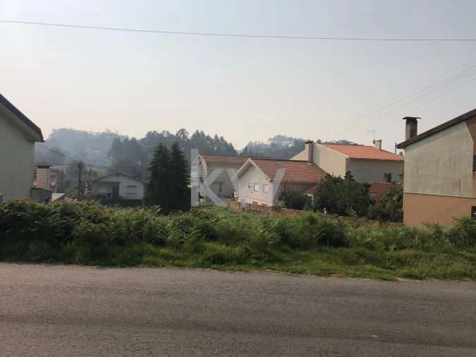 Terreno para Venda em Vila de Cucujães Foto 6