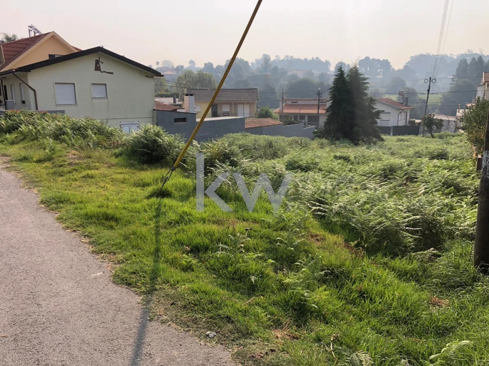Terreno para Venda em Vila de Cucujães Foto 2
