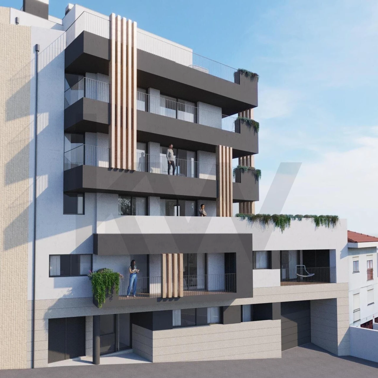 Apartamento T2 para Venda em São Mamede de Infesta e Senhora da Hora Foto 15
