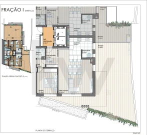 Apartamento T2 para Venda em São Mamede de Infesta e Senhora da Hora