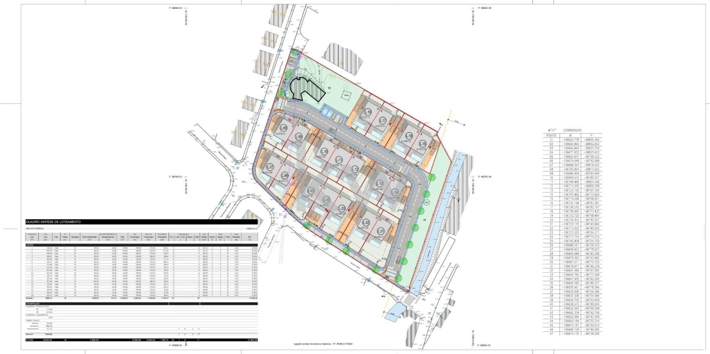 Terreno para Venda em São João das Lampas e Terrugem Foto 3