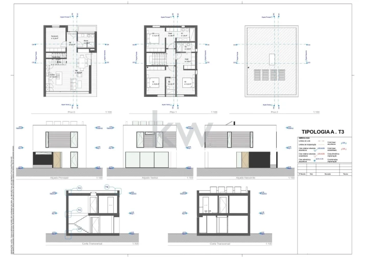 Terreno para Venda em São João das Lampas e Terrugem Foto 4