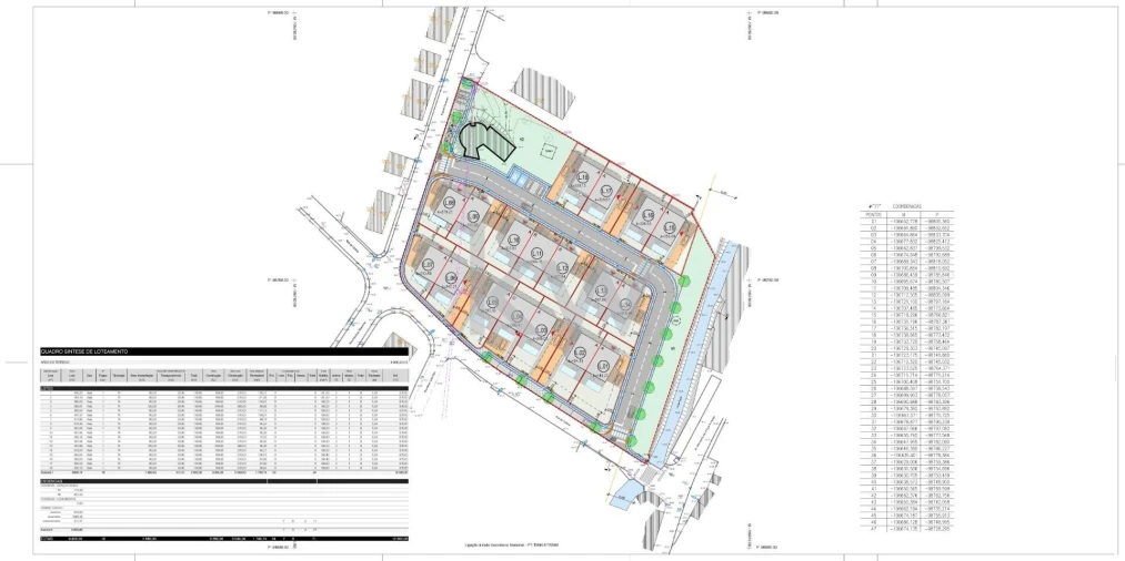 Terreno para Venda em São João das Lampas e Terrugem Foto 3