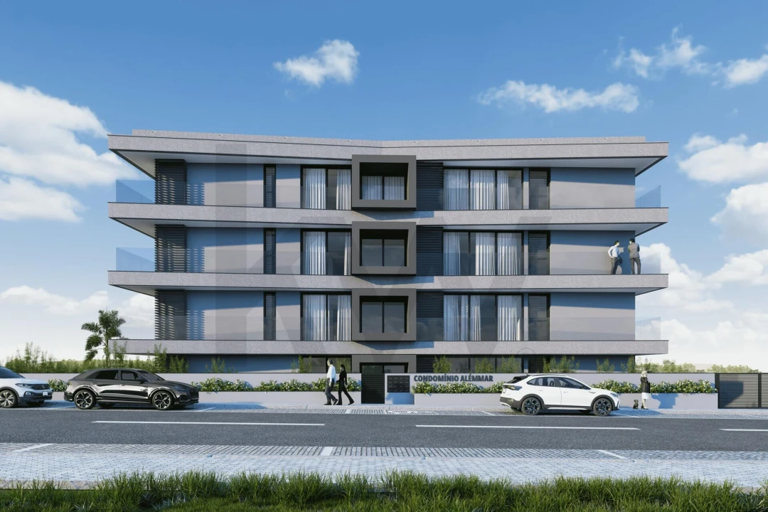 Apartamento T2 para Venda em São Felix da Marinha Foto 1