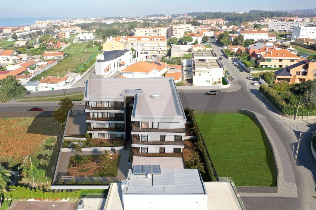 Apartamento T2 para Venda em São Felix da Marinha Foto 15