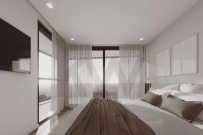 Apartamento T2 para Venda em São Felix da Marinha