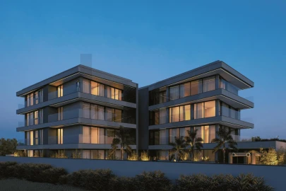 Apartamento T2 para Venda em São Felix da Marinha