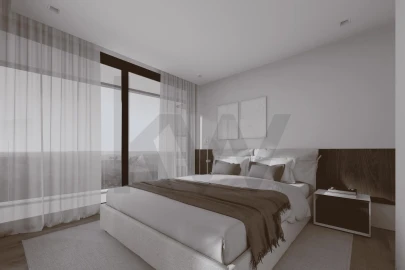 Apartamento T2 para Venda em São Felix da Marinha