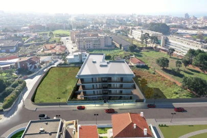 Apartamento T2 para Venda em São Felix da Marinha