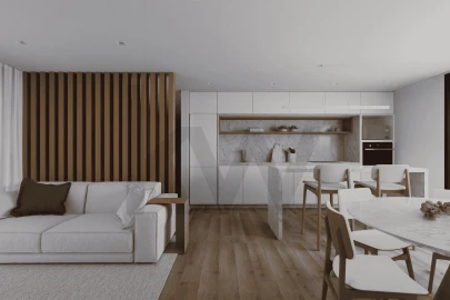 Apartamento T2 para Venda em São Felix da Marinha