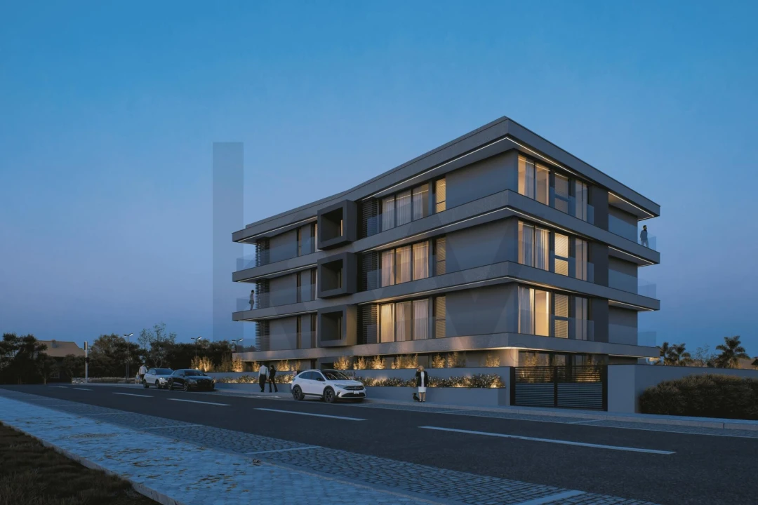 Apartamento T2 para Venda em São Felix da Marinha Foto 7
