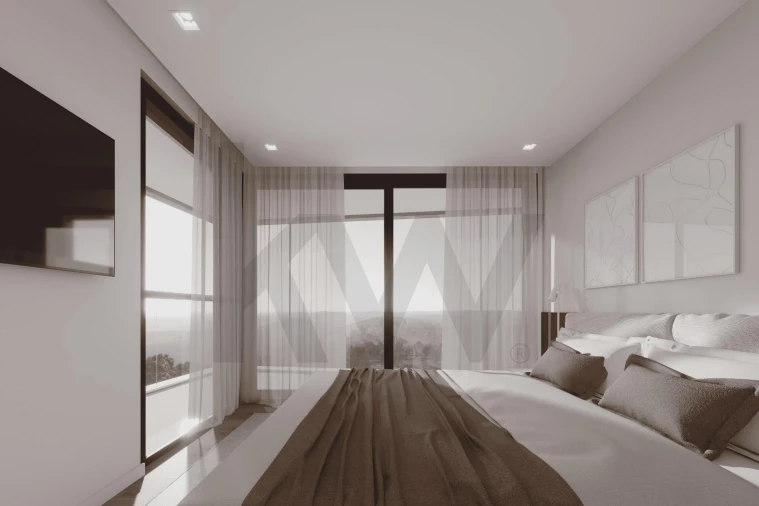 Apartamento T2 para Venda em São Felix da Marinha Foto 12