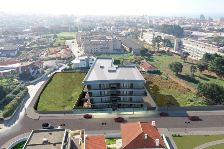 Apartamento T2 para Venda em São Felix da Marinha Foto 14