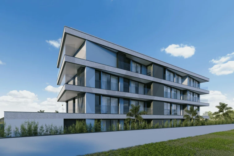 Apartamento T2 para Venda em São Felix da Marinha Foto 2