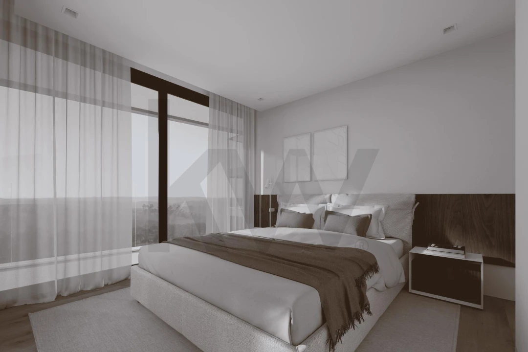 Apartamento T2 para Venda em São Felix da Marinha Foto 13