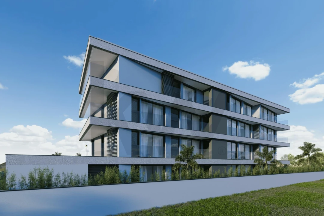 Apartamento T2 para Venda em São Felix da Marinha Foto 2