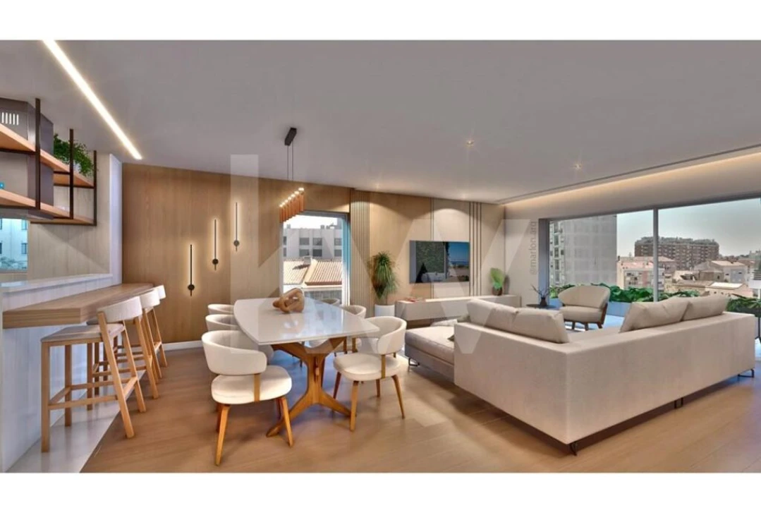 Apartamento T2 para Venda em Barreiro e Lavradio Foto 14