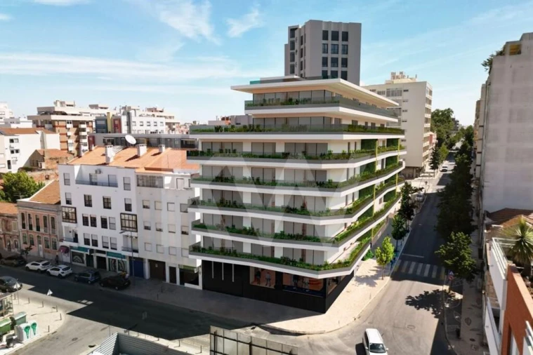 Apartamento T2 para Venda em Barreiro e Lavradio Foto 3