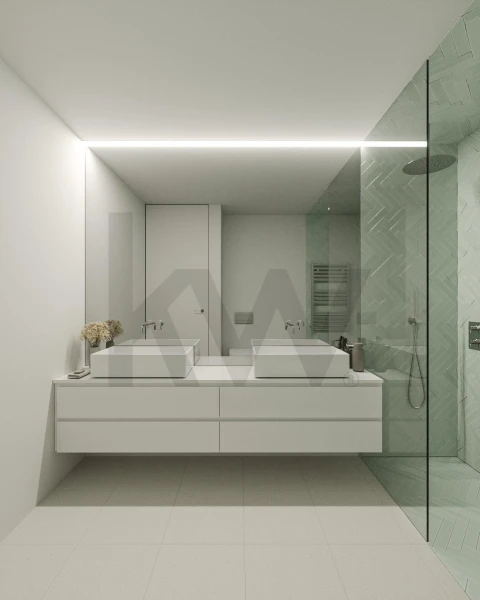 Apartamento T2 para Venda em Requeixo, Nossa Senhora de Fátima e Nariz
