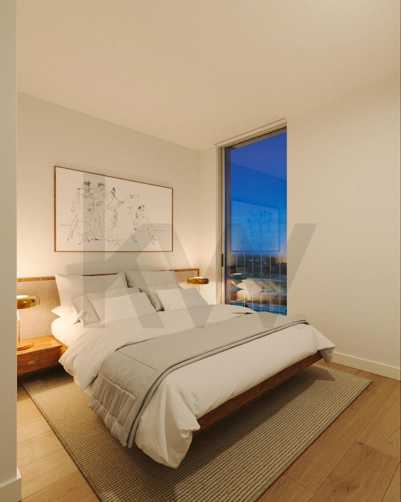 Apartamento T2 para Venda em Requeixo, Nossa Senhora de Fátima e Nariz Foto 3