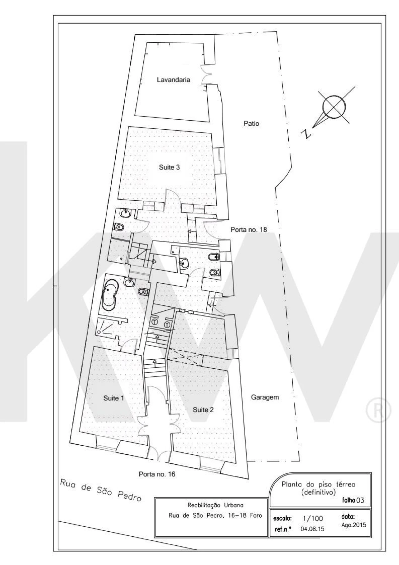 Prédio para Venda em Faro (Sé e São Pedro) Foto 71