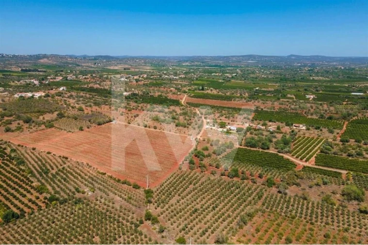 Terreno para Venda em São Bartolomeu de Messines Foto 23