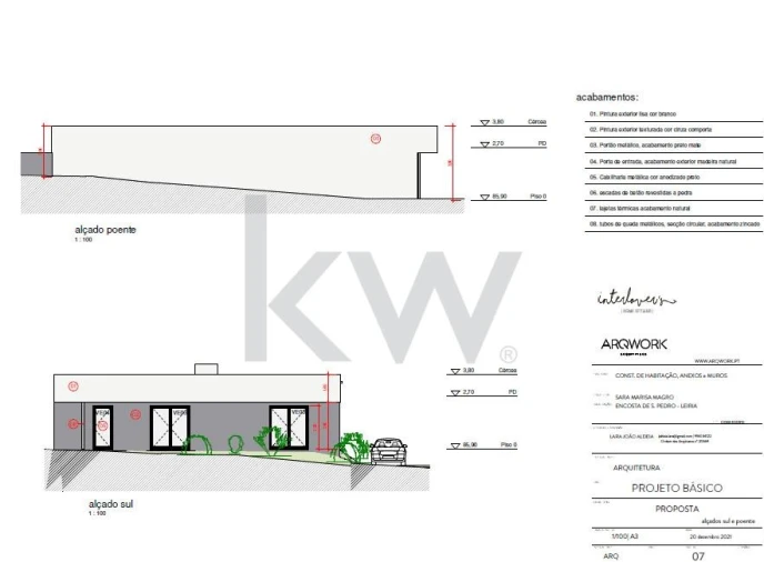 Terreno para Venda em Leiria, Pousos, Barreira e Cortes Foto 13