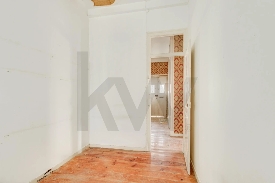 Moradia T5 para Venda em Carcavelos e Parede Foto 11