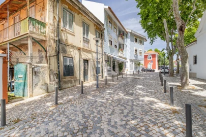 Moradia T5 para Venda em Carcavelos e Parede