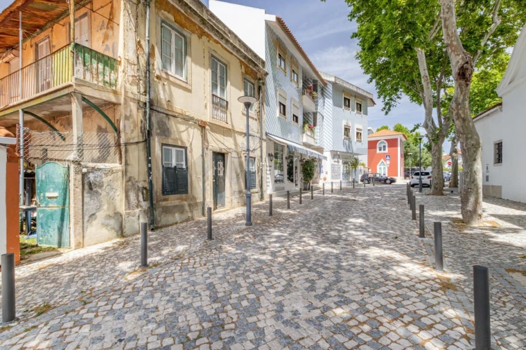 Moradia T5 para Venda em Carcavelos e Parede Foto 17