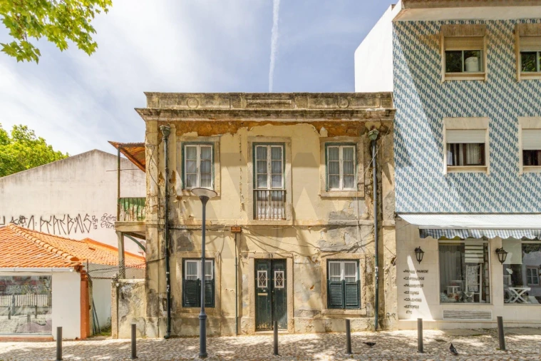 Moradia T5 para Venda em Carcavelos e Parede Foto 18