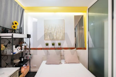 Apartamento T3 para Venda em Arroios