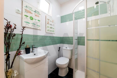 Apartamento T3 para Venda em Arroios