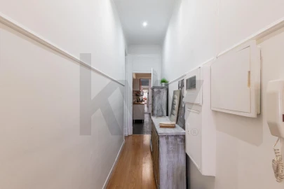 Apartamento T3 para Venda em Arroios