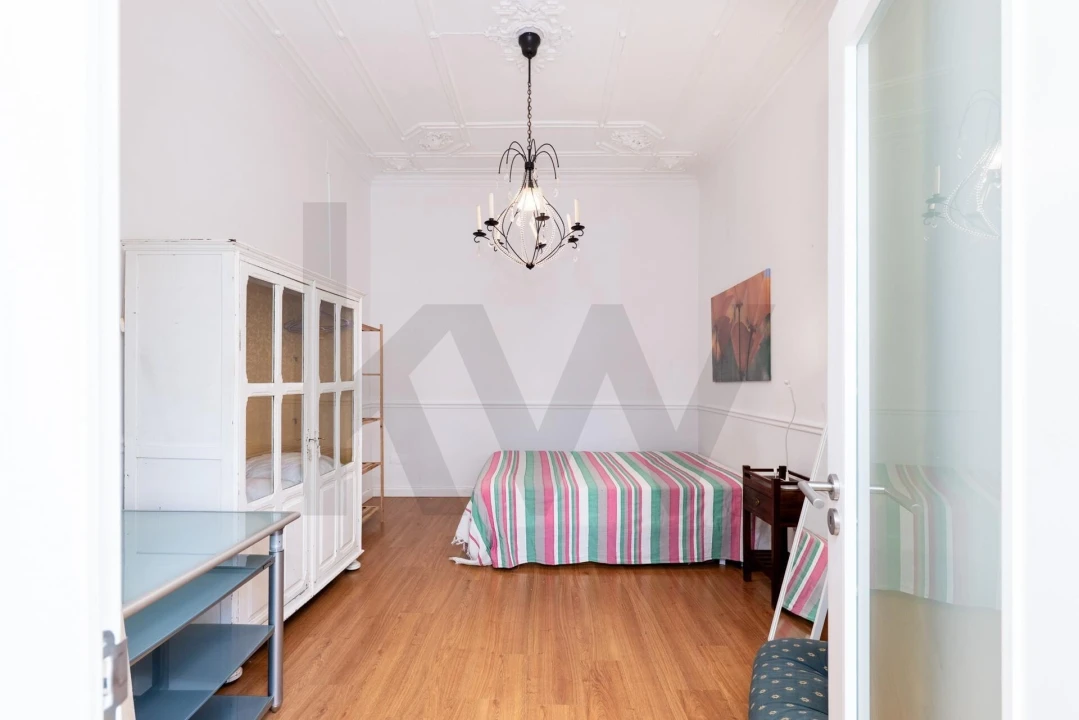 Apartamento T3 para Venda em Arroios Foto 14