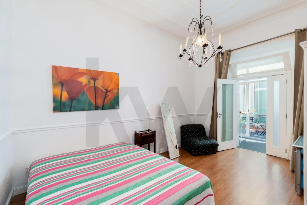 Apartamento T3 para Venda em Arroios Foto 15
