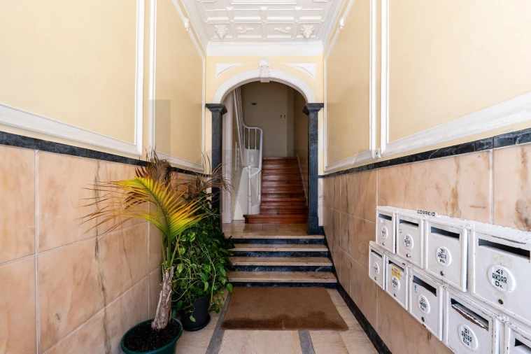 Apartamento T3 para Venda em Arroios