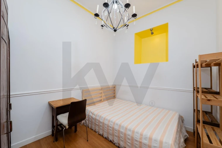 Apartamento T3 para Venda em Arroios Foto 26