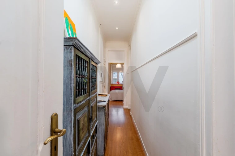 Apartamento T3 para Venda em Arroios Foto 3