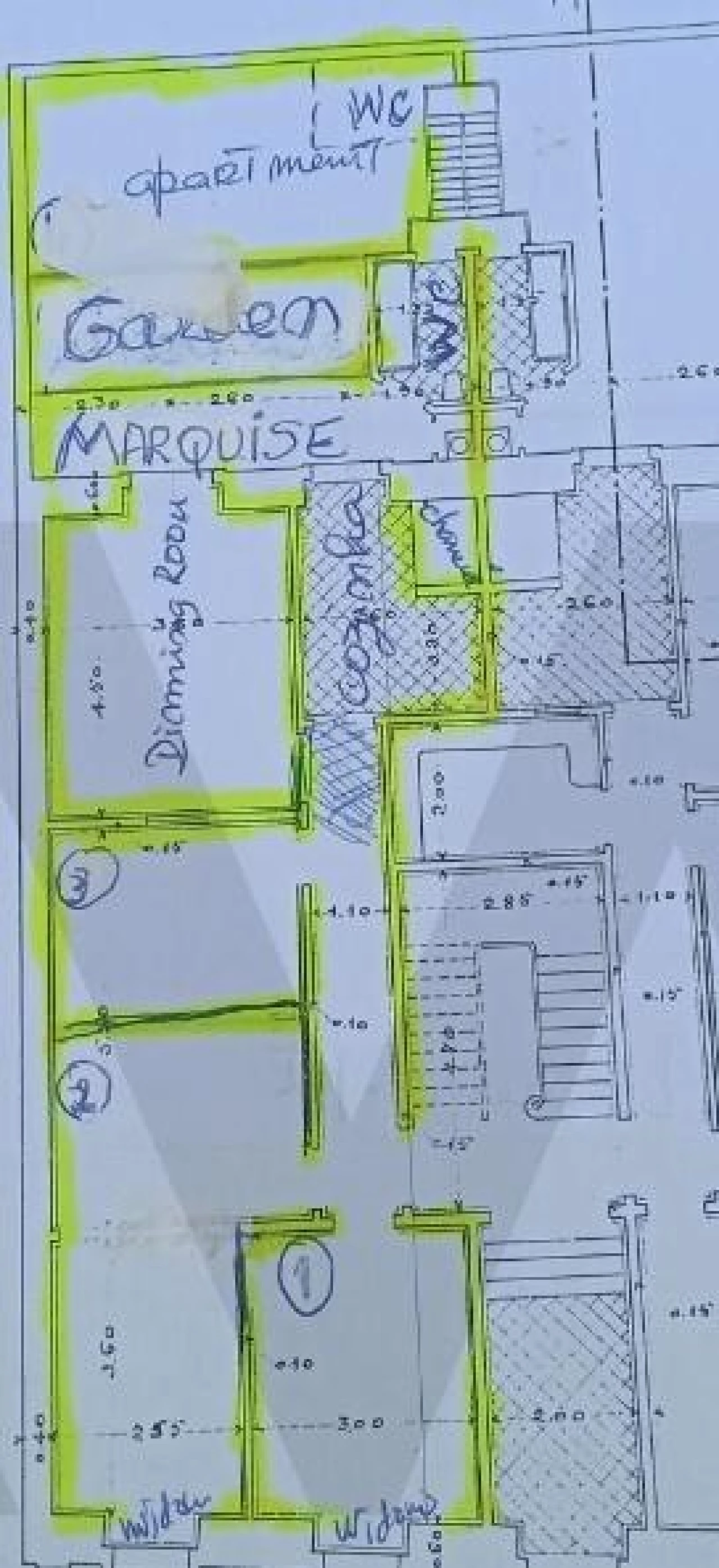 Apartamento T3 para Venda em Arroios Foto 41