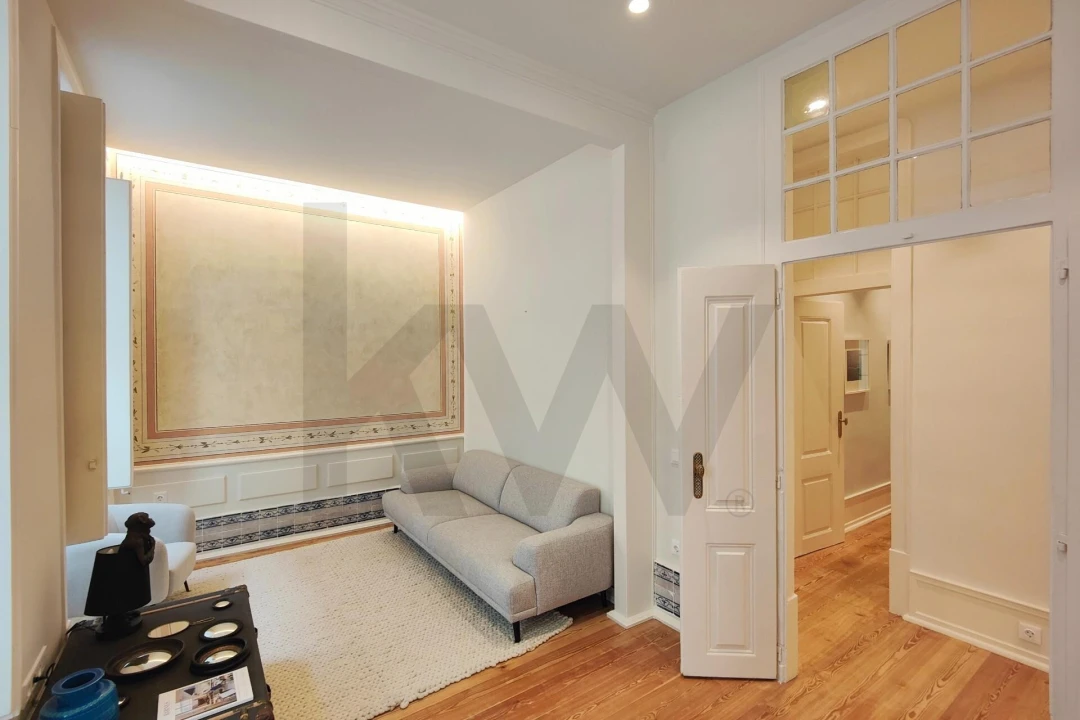 Apartamento T3 para Arrendamento em Santa Maria Maior Foto 10