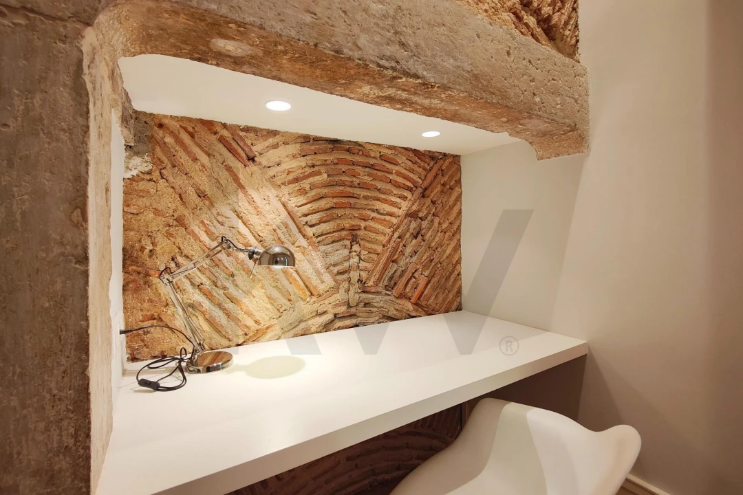 Apartamento T3 para Arrendamento em Santa Maria Maior Foto 45